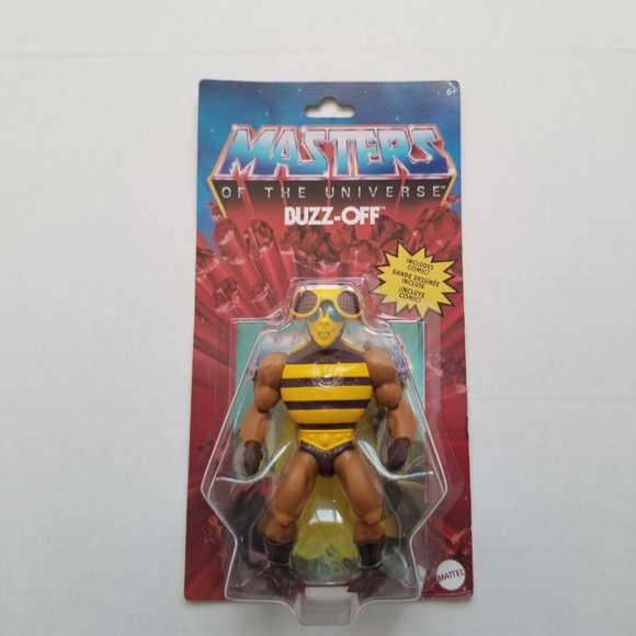 9 MOTU 5.5" figures - Masters of the Universe Deluxe and other figures - Picture 9 of 16